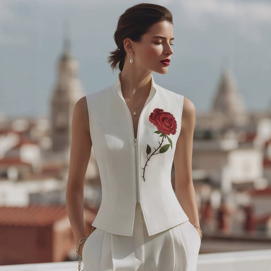فستان نسائي جديد 2026 بدون أكم - مراجعة Summer Rose Clothing وسعره
