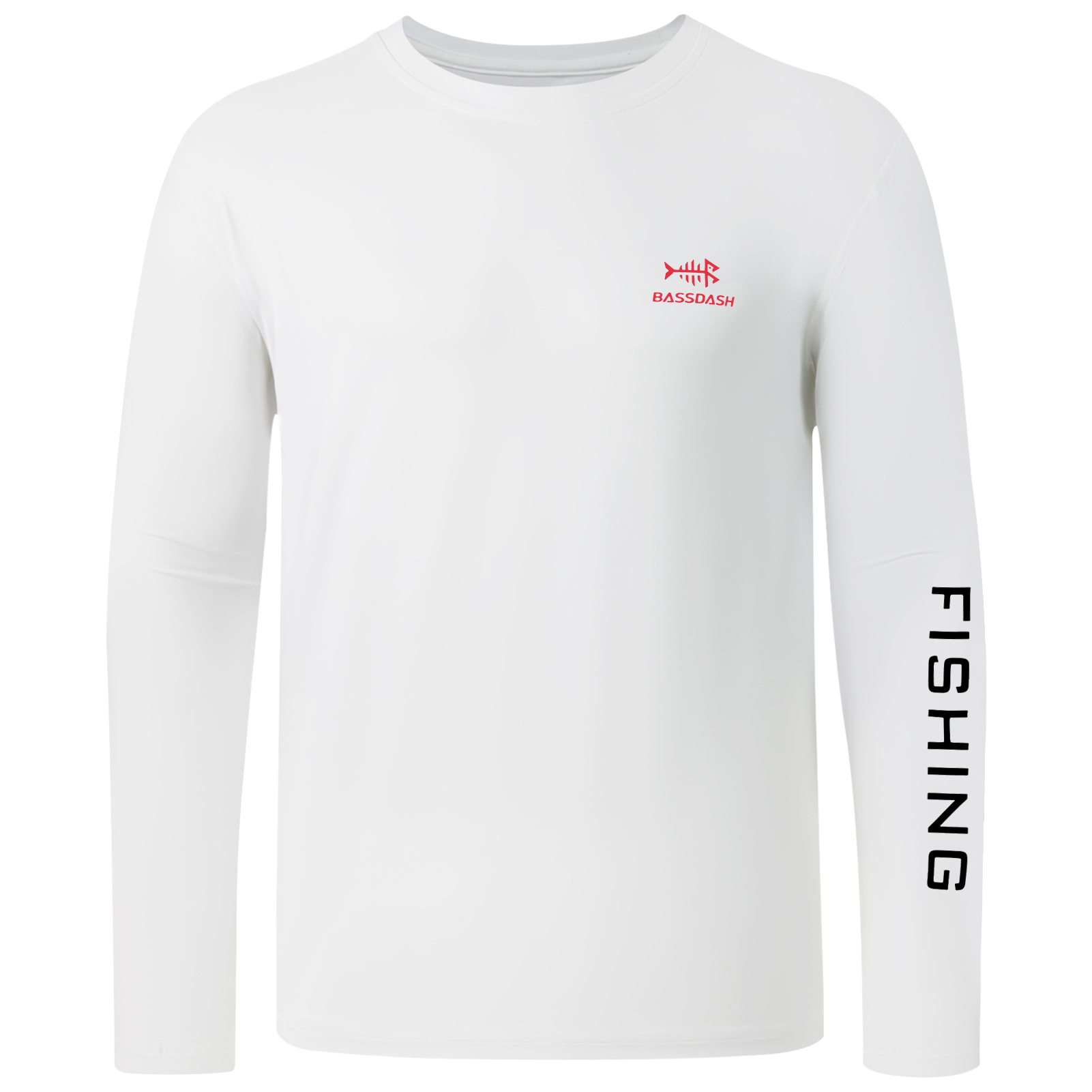 BASSDASH-قمصان طويلة الأكمام ل - مراجعة Summer Hiking Clothing وسعره