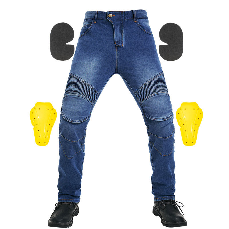 بنطلونات ركوب الدراجات الجديدة - مراجعة Summer Clothing Motorcycle وسعره