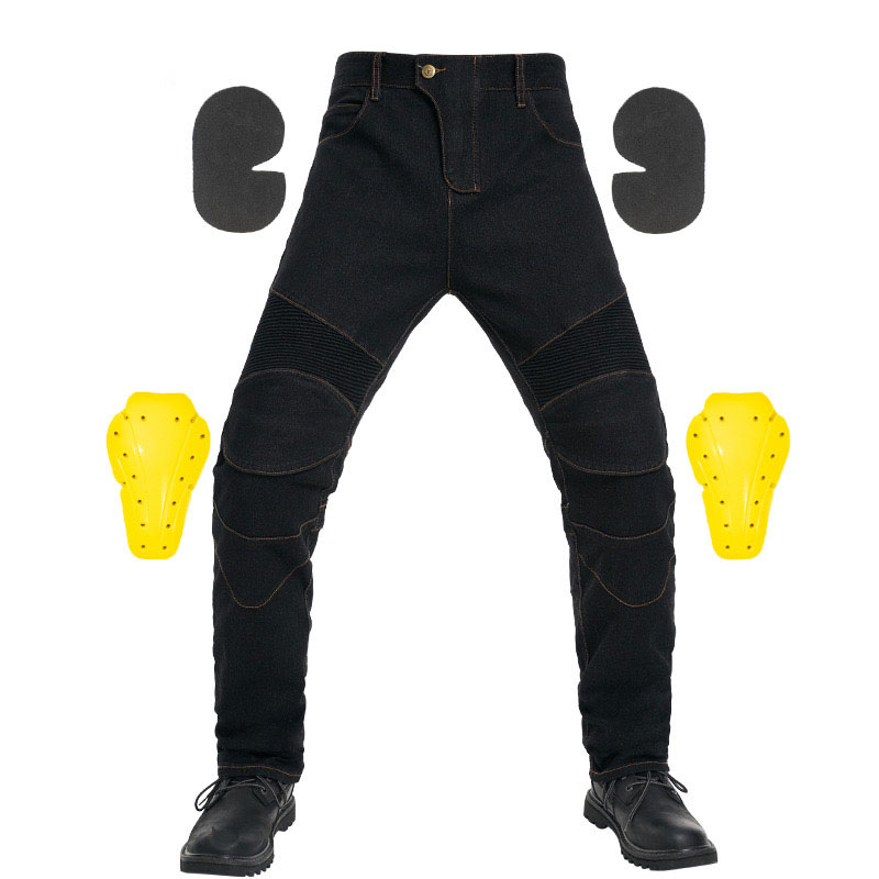 بنطلونات ركوب الدراجات الجديدة - مراجعة Summer Clothing Motorcycle وسعره