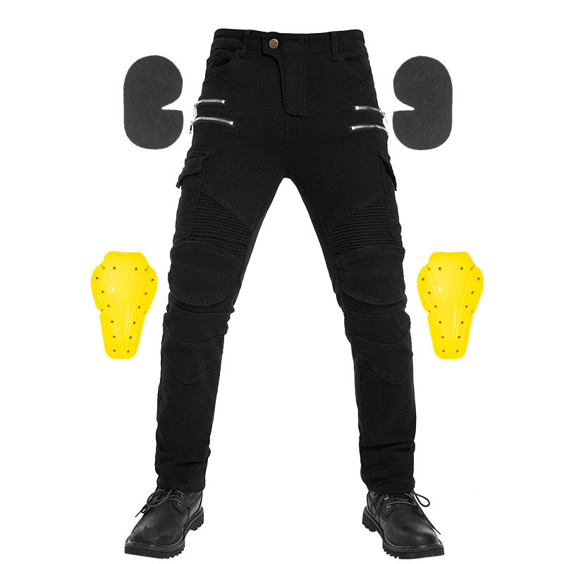 بنطلونات ركوب الدراجات الجديدة - مراجعة Summer Clothing Motorcycle وسعره