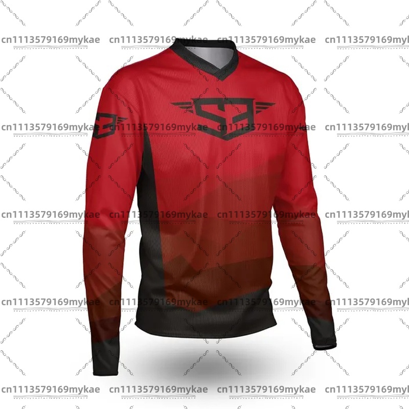 قميص S3 بأكمام طويلة لركوب الد - مراجعة Summer Clothing Motorcycle وسعره