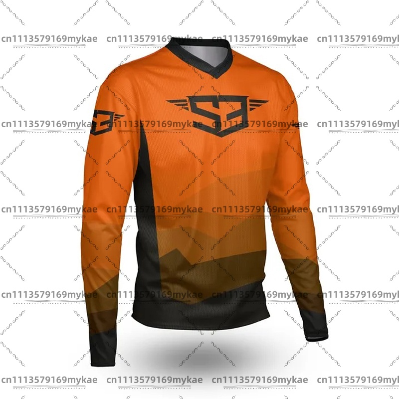 قميص S3 بأكمام طويلة لركوب الد - مراجعة Summer Clothing Motorcycle وسعره