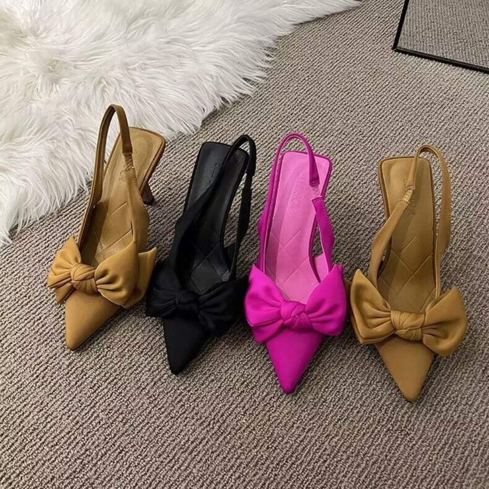 أحذية نسائية صيفية جديدة 2026  - مراجعة Summer Clothing Stores وسعره