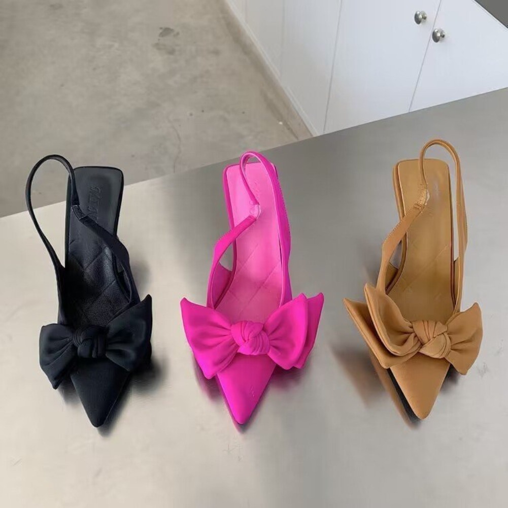 أحذية نسائية صيفية جديدة 2026  - مراجعة Summer Clothing Stores وسعره