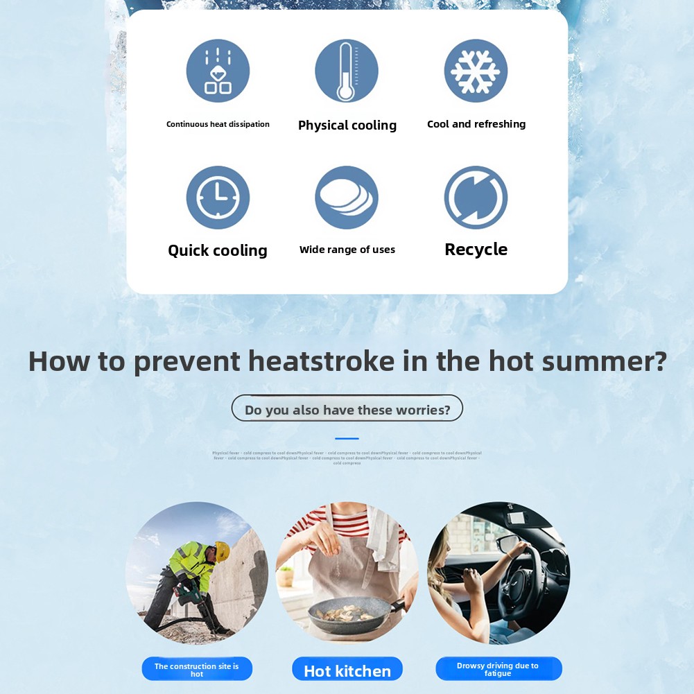 سترة أمان للتبريد الصيفي مع 8  - مراجعة Summer Hiking Clothing وسعره