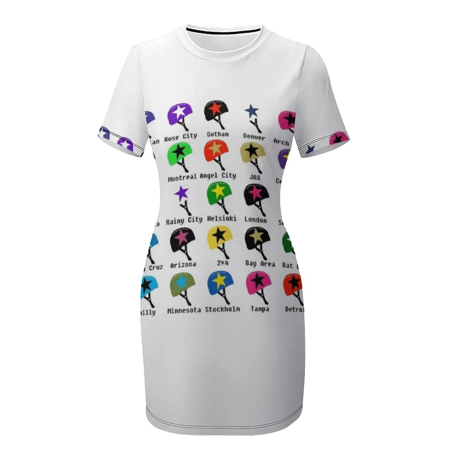 أفضل فرق ديربي الرولر للنساء ( - مراجعة Summer Clothing Label وسعره