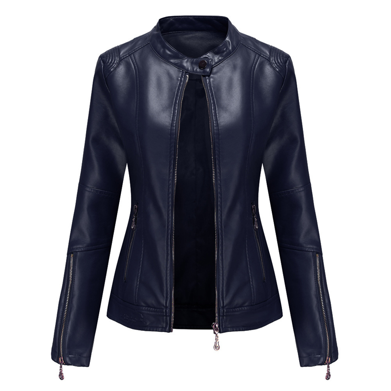 جاكيت نسائي مقاوم للرياح بياقة - مراجعة Summer Clothing Motorcycle وسعره