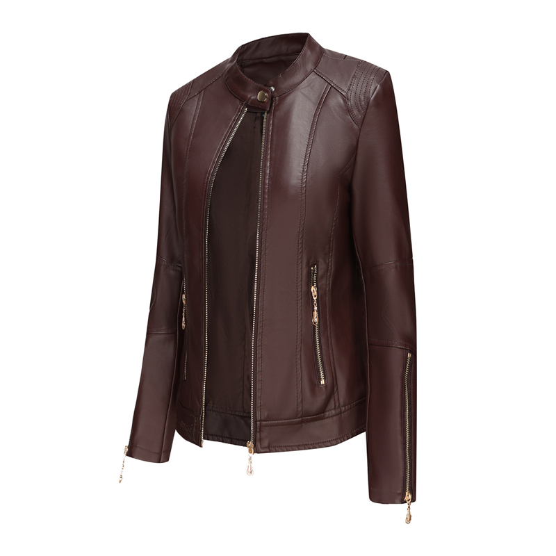جاكيت نسائي مقاوم للرياح بياقة - مراجعة Summer Clothing Motorcycle وسعره