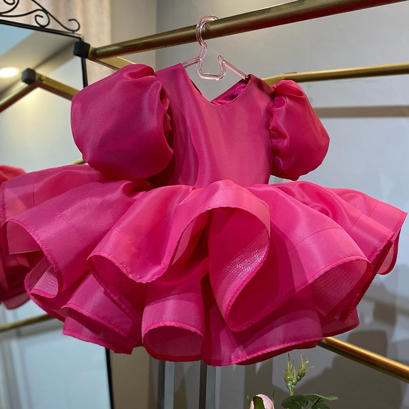 فستان فاخر جديد للفتيات من الس - مراجعة Summer Rose Clothing وسعره