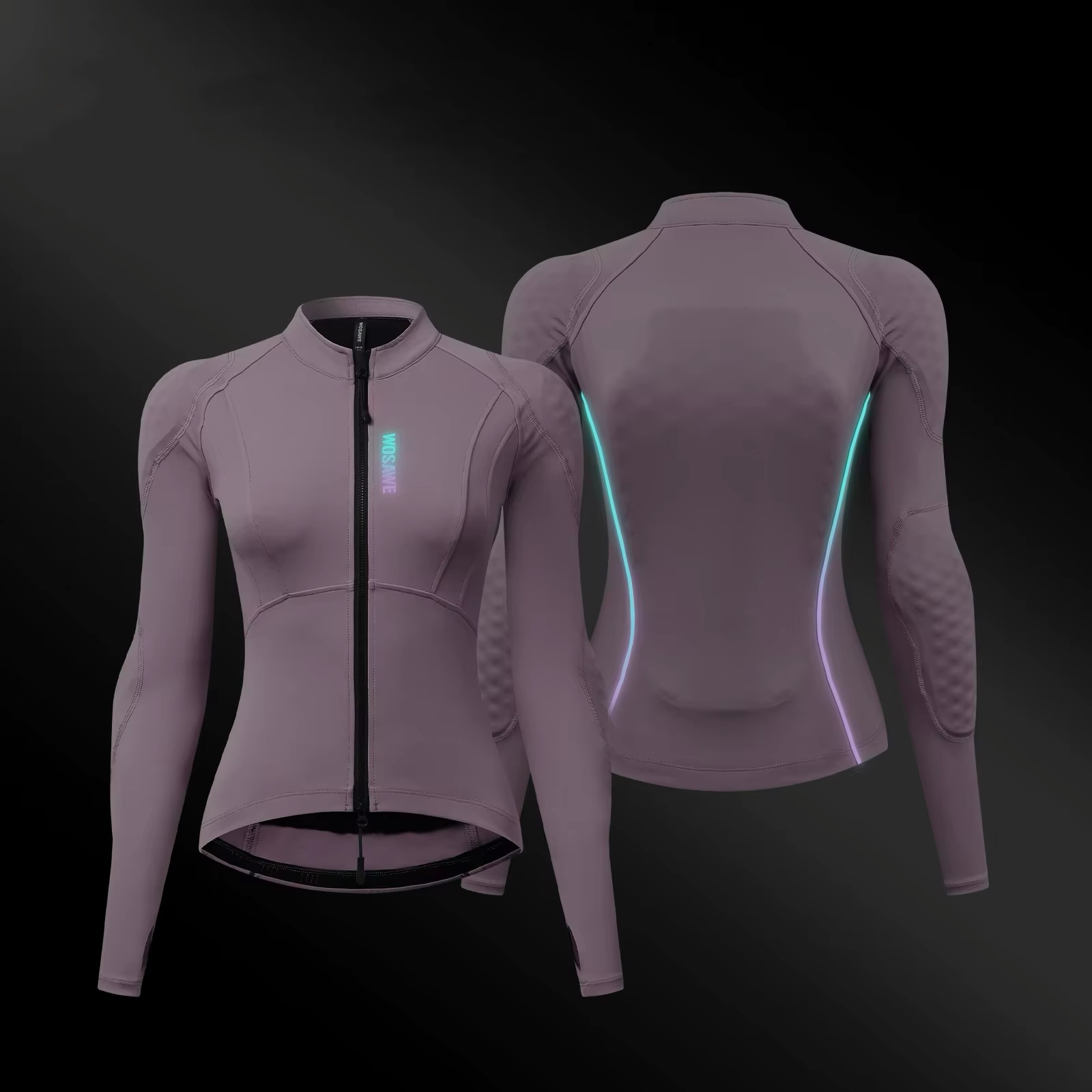 سترة نسائية على طراز الدراجات  - مراجعة Summer Clothing Motorcycle وسعره