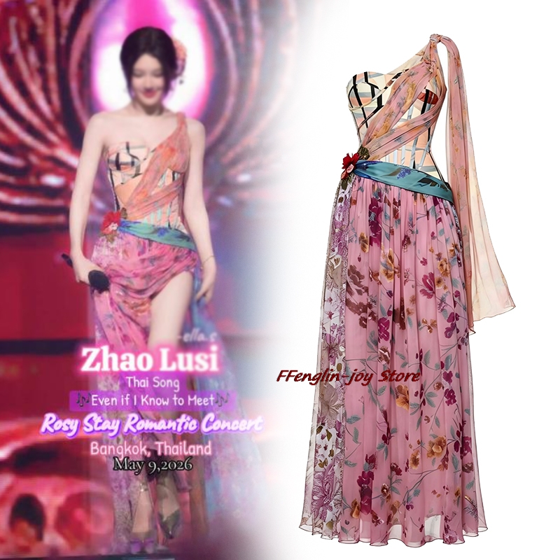 زي حفلات الأنيمي الصيفي - فستا - مراجعة Summer Clothing Outfits وسعره