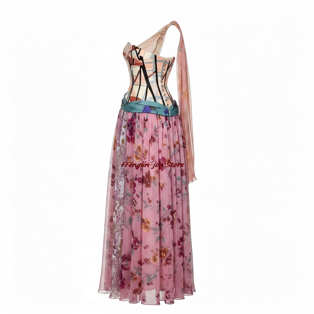 زي حفلات الأنيمي الصيفي - فستا - مراجعة Summer Clothing Outfits وسعره