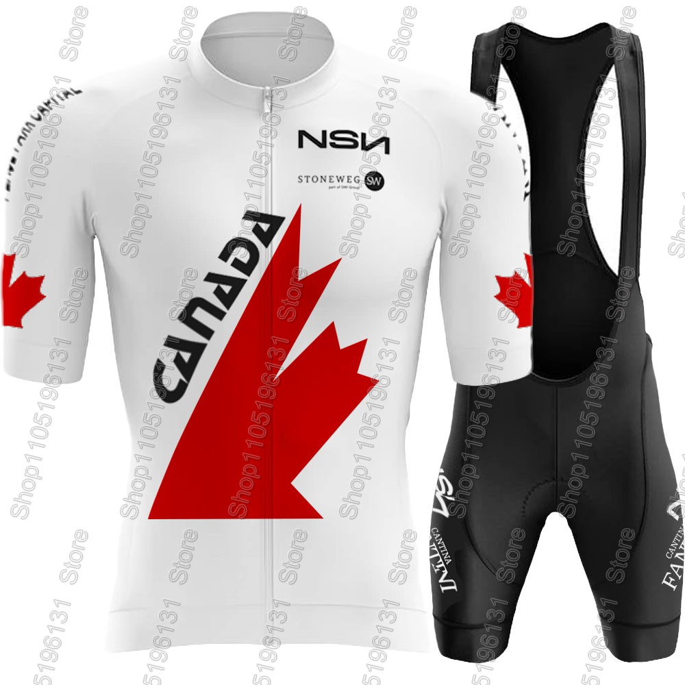 طقم قميص ركوب الدراجات NSN 202 - مراجعة Summer Clothing Canada وسعره
