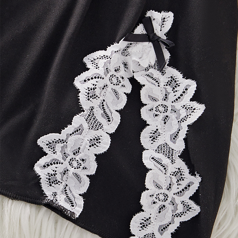 طقم لانجري نسائي مثير، بيجامة  - مراجعة Summer Clothing Stores وسعره