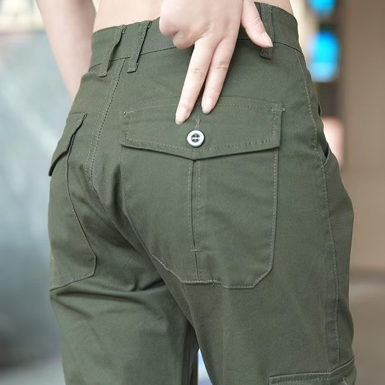 بنطلون رجالي صيفي تكتيكي متعدد - مراجعة Summer Hiking Clothing وسعره