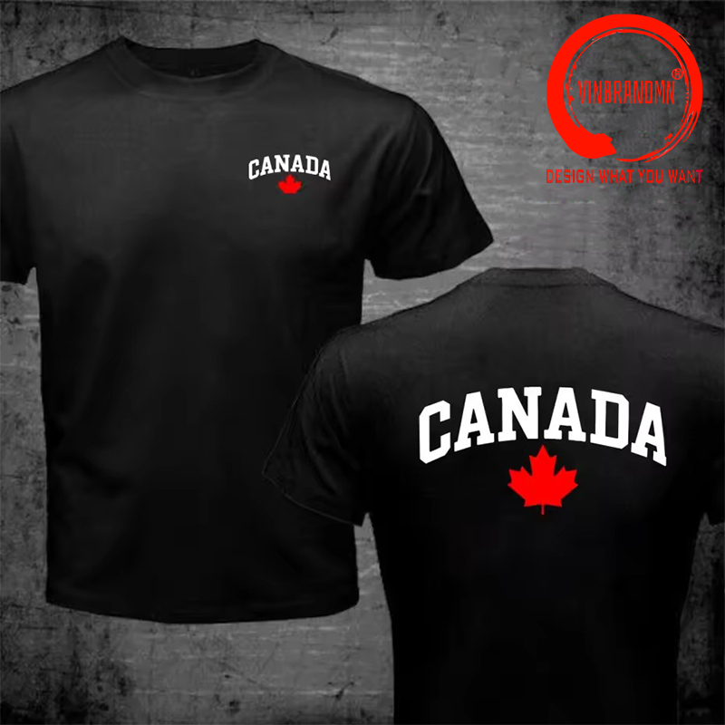 تي شيرت كندي بتصميم عصري مطبوع - مراجعة Summer Clothing Canada وسعره